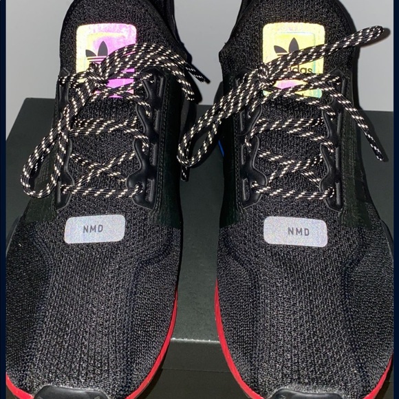adidas gazelle silver green womens Adidas NMD R1 Spectoo  Futuristic Design with Boost Comfort  Trade Sports